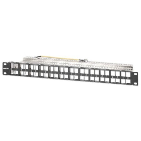 Intellinet 721028 keystone module accessory Snap-in frame