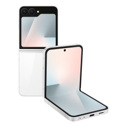Samsung SM-F761BZWGEUB smartphone 17 cm (6.7") Doppia SIM 5G USB tipo-C 8 GB 128 GB 4000 mAh Bianco