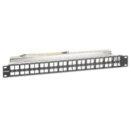 Intellinet 721028 keystone module accessory Snap-in frame
