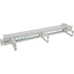 InLine 76822A pezzo di pannello 1U