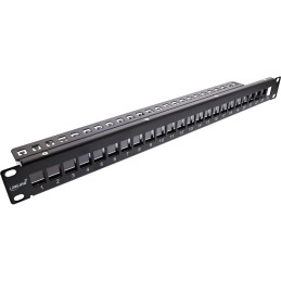 InLine 76824H patch panel 1U