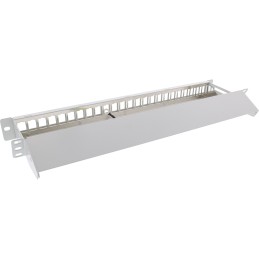 InLine 76824J patch panel 1U