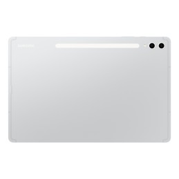 Samsung Galaxy Tab S10+ Wi-Fi 512 GB 31,5 cm (12.4") 12 GB Wi-Fi 6E (802.11ax) Platino, Plata