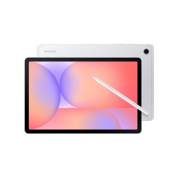 Samsung Galaxy Tab S10 Lite SM-X406B 5G LTE-TDD & LTE-FDD 128 GB 27,7 cm (10.9") 6 GB Wi-Fi 6 (802.11ax) Silber