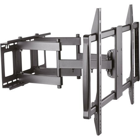 InLine Supporto parete, per TFT LCD LED Plasma 152-254cm (60-100"),fino a 80kg