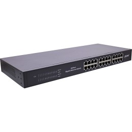 InLine 32324O commutateur réseau Gigabit Ethernet (10 100 1000) 1U