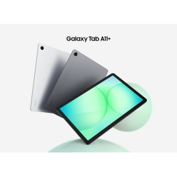 Samsung Galaxy Tab A11+ 128 GB 27,9 cm (11") 6 GB Wi-Fi 5 (802.11ac) Grau