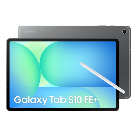 Samsung S10FE+ Samsung Exynos 256 GB 33,3 cm (13.1") 12 GB Wi-Fi 6 (802.11ax) Android 15 Grau