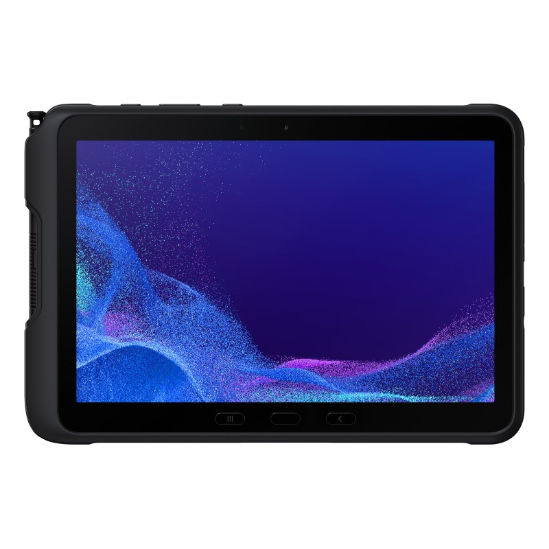 Samsung Galaxy Tab Active4 Pro SM-T636B 5G Snapdragon LTE-TDD & LTE-FDD 128 GB 10.1" 6 GB Wi-Fi 6 (802.11ax) Black