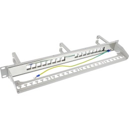 InLine 76822C patch panel 1U