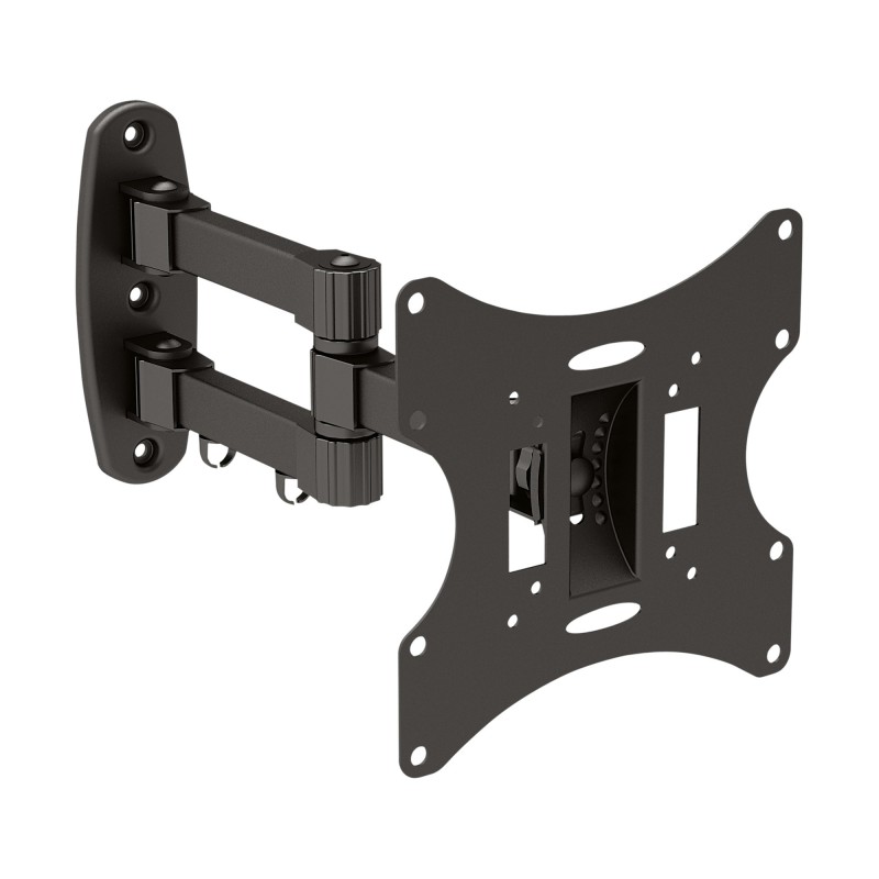 InLine 23103A soporte para TV 58,4 cm (23") Negro