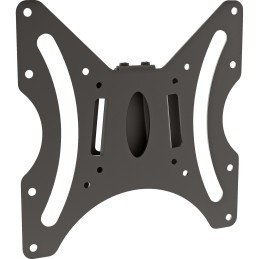 InLine 23115A soporte para TV 58,4 cm (23") Negro