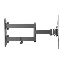 InLine 23123A support pour téléviseur 58,4 cm (23") Noir