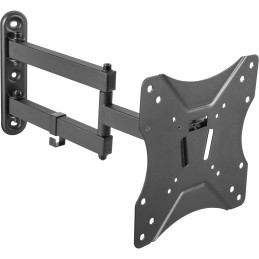 InLine 23123A TV mount stand 23" Black
