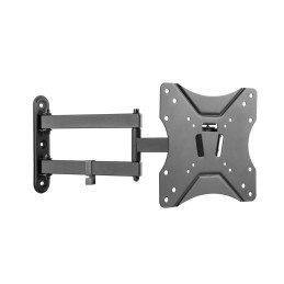 InLine Basic Wandhalterung, für Flach-TV 58-107cm (23-42"), 40cm Wandabstand