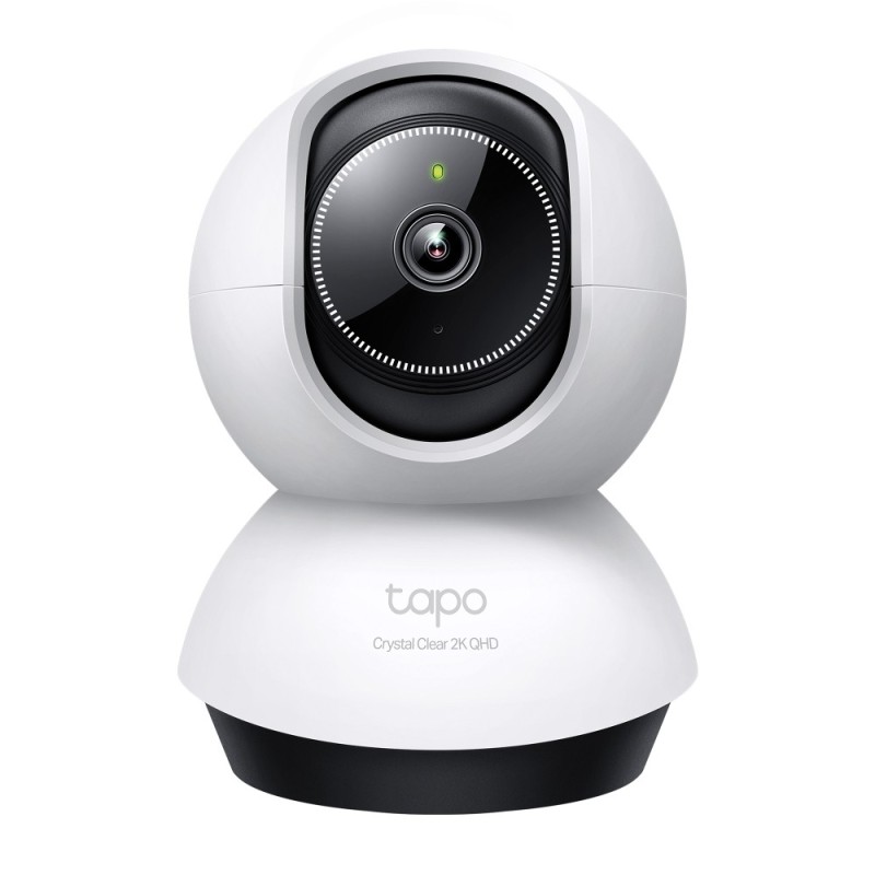 TP-Link TC72 caméra de sécurité Bulbe Caméra de sécurité IP Intérieure 2560 x 1440 pixels Au plafond à poser