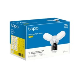 TP-Link Tapo C720 IP-Sicherheitskamera Draußen 2560 x 1440 Pixel Wand