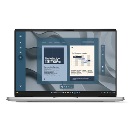 DELL Pro 16 PC16255 Copilot+ PC AMD Ryzen™ AI 7 350 Laptop 16" Full HD+ 16 GB DDR5-SDRAM 512 GB SSD Wi-Fi 6E (802.11ax) Windows