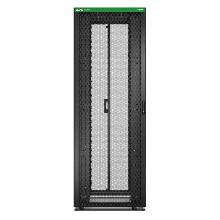 APC ER8822 rack cabinet 48U Freestanding rack Black