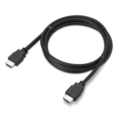 Lenovo 4X91U92141 cable HDMI 1,8 m HDMI tipo A (Estándar) Negro