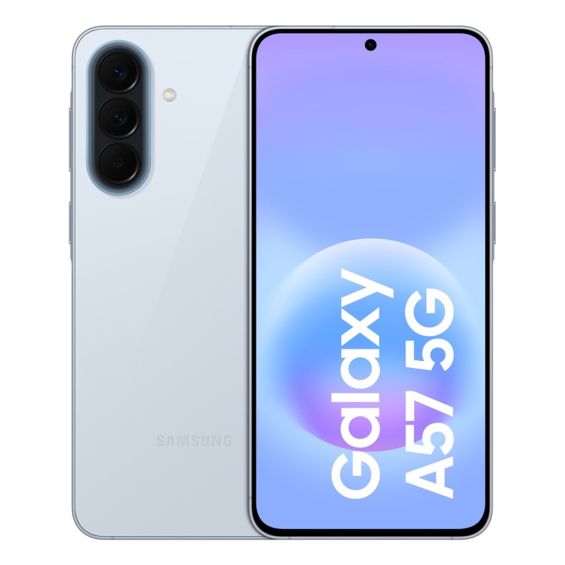 Samsung Galaxy A57 5G 6.7" Dual SIM Android 16.0 USB Type-C 8 GB 128 GB 5000 mAh Blue