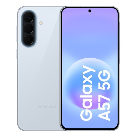 Samsung Galaxy A57 5G 6.7" Dual SIM Android 16.0 USB Type-C 8 GB 128 GB 5000 mAh Blue