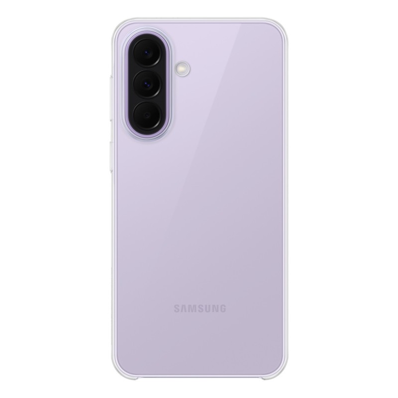 Samsung EF-QA376CTEGWW coque de protection pour téléphones portables 17 cm (6.7") Housse Transparent
