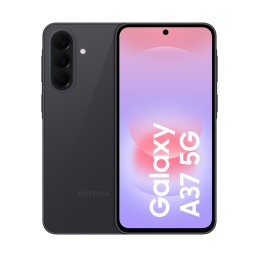 Samsung Galaxy A37 5G 6.7" Dual SIM Android 16.0 USB Type-C 8 GB 256 GB 5000 mAh Charcoal