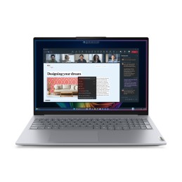 Lenovo ThinkBook 16 G9 IPL Copilot+ PC Intel Core Ultra 7 355 Computer portatile 40,6 cm (16") WUXGA 32 GB DDR5-SDRAM 1 TB SSD