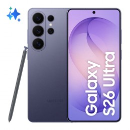 Samsung Galaxy S26 Ultra 6.9" Dual SIM Android 16.0 5G USB Type-C 12 GB 256 GB 5000 mAh Violet