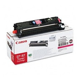 Canon EP-87 Cartouche de toner 1 pièce(s) Original Magenta