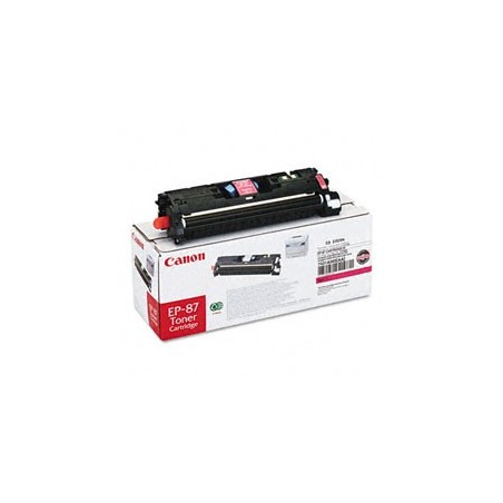 Canon EP-87 cartuccia toner 1 pz Originale Magenta