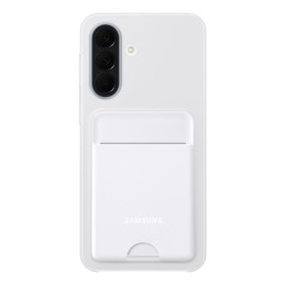 Samsung EF-OA376TJEGWW custodia per cellulare 17 cm (6.7") Custodia a borsellino Grigio chiaro