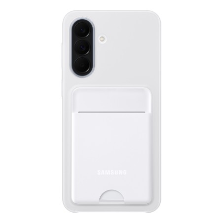 Samsung EF-OA376TJEGWW coque de protection pour téléphones portables 17 cm (6.7") Étui avec portefeuille Gris clair