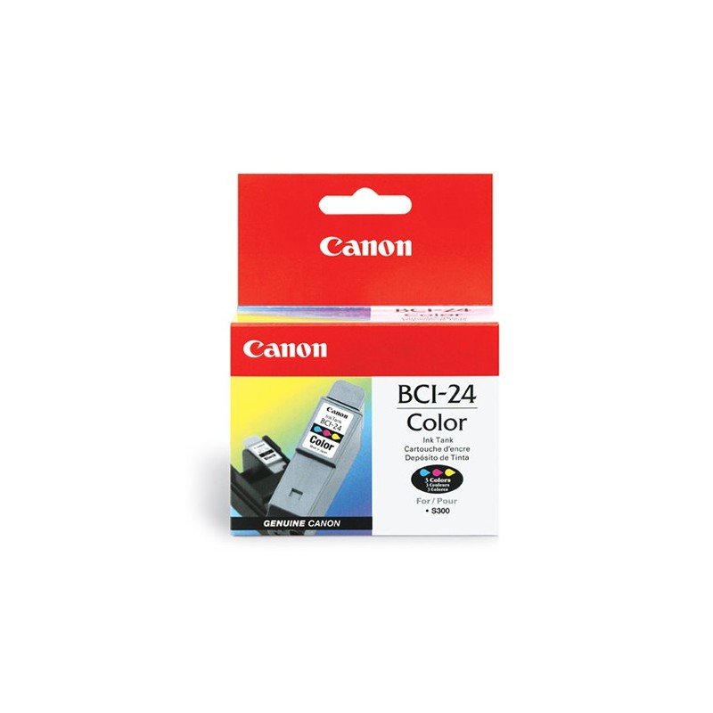 Canon BCI-24 cartuccia d'inchiostro Originale