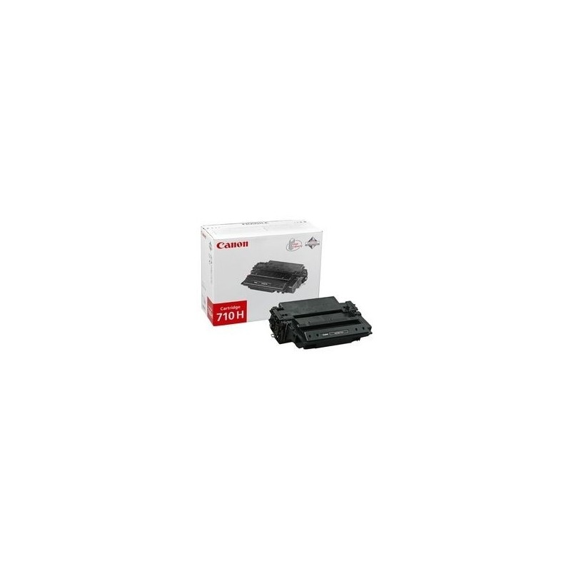 Canon 710H toner cartridge 1 pc(s) Original Black