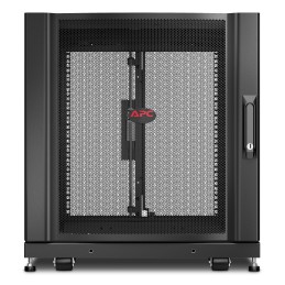 APC NetShelter SX, Server-Rack-Gehäuse, 12HE, Schwarz, 658 x 600 x 900 mm