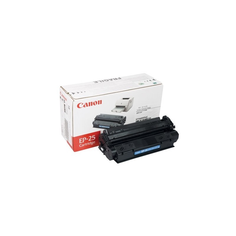 Canon EP-25 toner cartridge 1 pc(s) Original Black