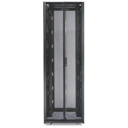 APC NetShelter SX 48U Rack indipendenti Nero