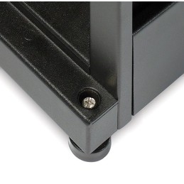 APC NetShelter SX 48U Freestanding rack Black