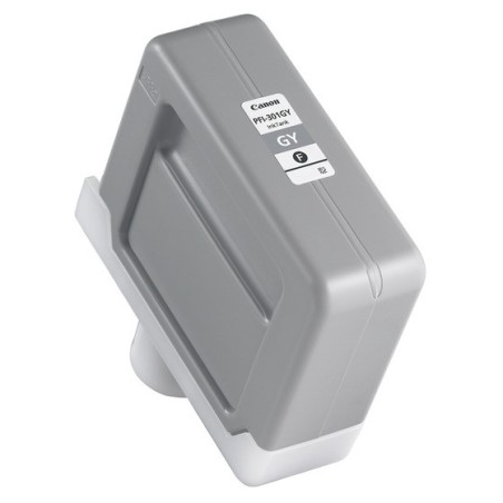 Canon PFI-301GY Druckerpatrone 1 Stück(e) Original Grau