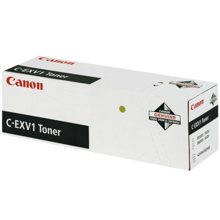 Canon C-EXV1 cartucho de tóner 1 pieza(s) Original Negro