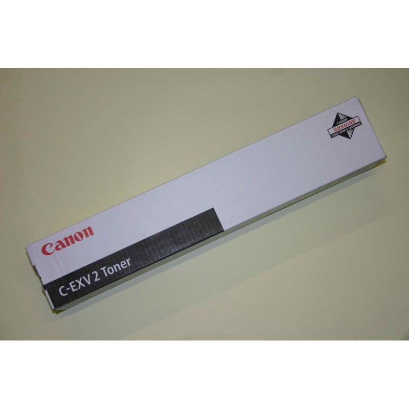 Canon C-EXV2 Toner Black toner cartridge Original