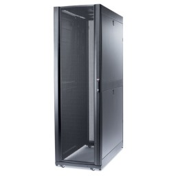 APC NetShelter SX - baie 19P avec panneaux - 42U - 1991x600x1200mm - noir