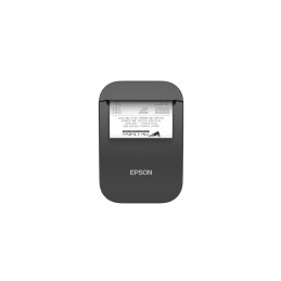 Epson TM-P80II AC (121) 203 x 203 DPI Avec fil &sans fil Thermique Imprimante mobile