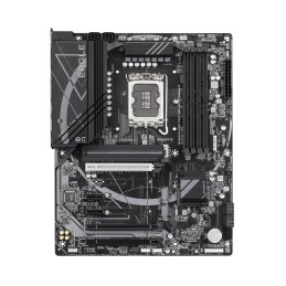 GIGABYTE Z790 EAGLE Motherboard - Unterstützt 14. Generation Intel Core CPUs, 12+1+1 Phasen VRM, bis zu 7600MHz DDR5 (OC),