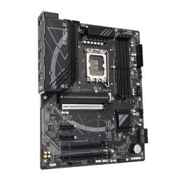 GIGABYTE Z790 EAGLE Motherboard - Unterstützt 14. Generation Intel Core CPUs, 12+1+1 Phasen VRM, bis zu 7600MHz DDR5 (OC),