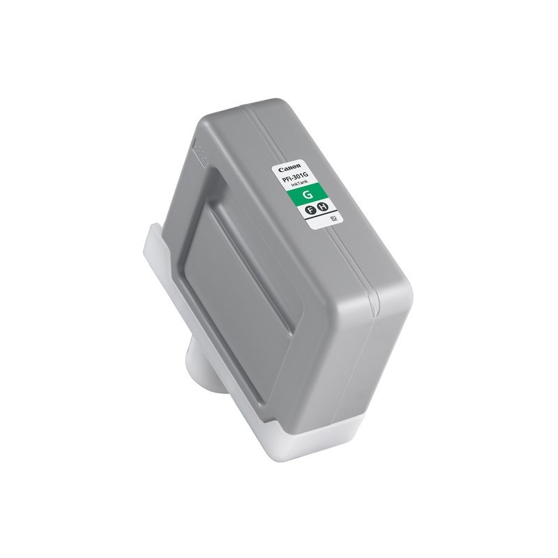Canon PFI-301G Druckerpatrone 1 Stück(e) Original Grün