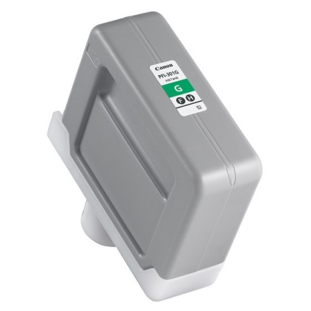 Canon PFI-301G cartucho de tinta 1 pieza(s) Original Verde