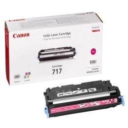 Canon 717 cartuccia toner 1 pz Originale Magenta